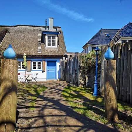 Hafenstr_ 41 A Haus Marienlinde Vila Zingst Exterior foto