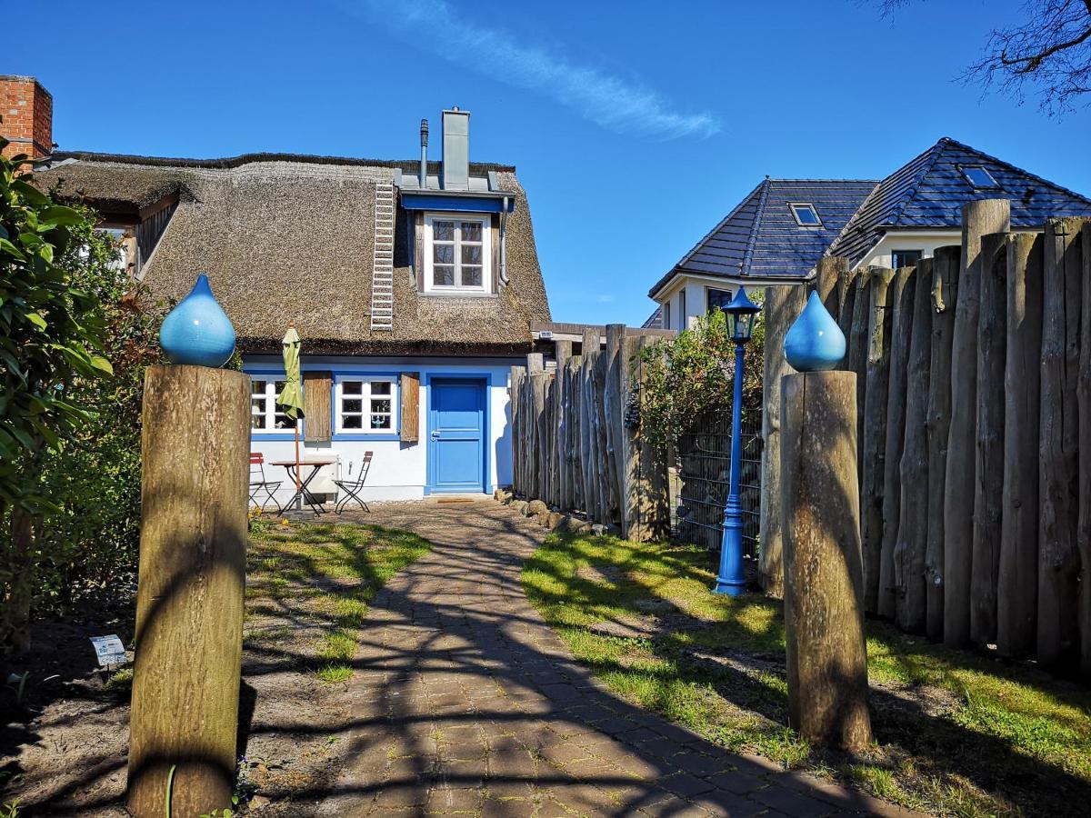Hafenstr_ 41 A Haus Marienlinde Vila Zingst Exterior foto