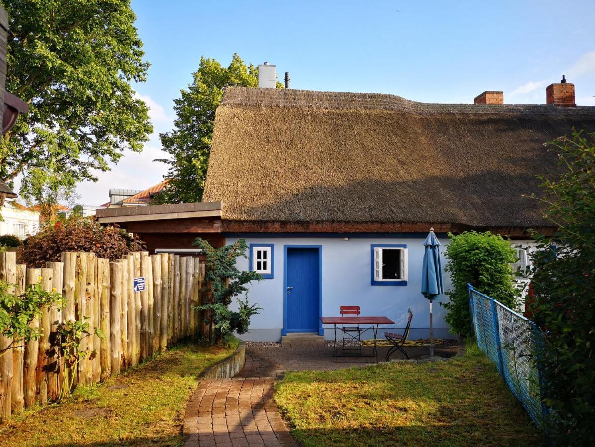 Hafenstr_ 41 A Haus Marienlinde Vila Zingst Exterior foto