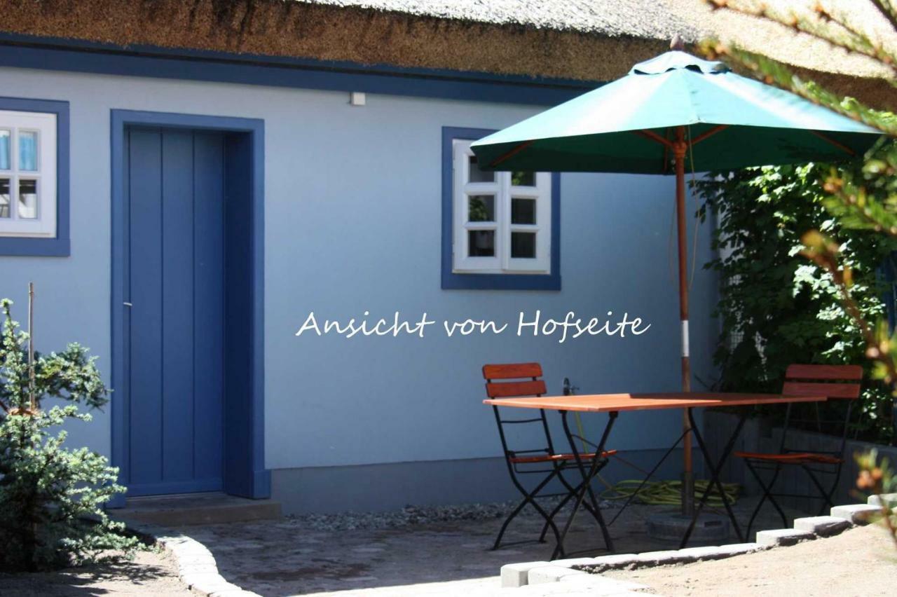 Hafenstr_ 41 A Haus Marienlinde Vila Zingst Exterior foto